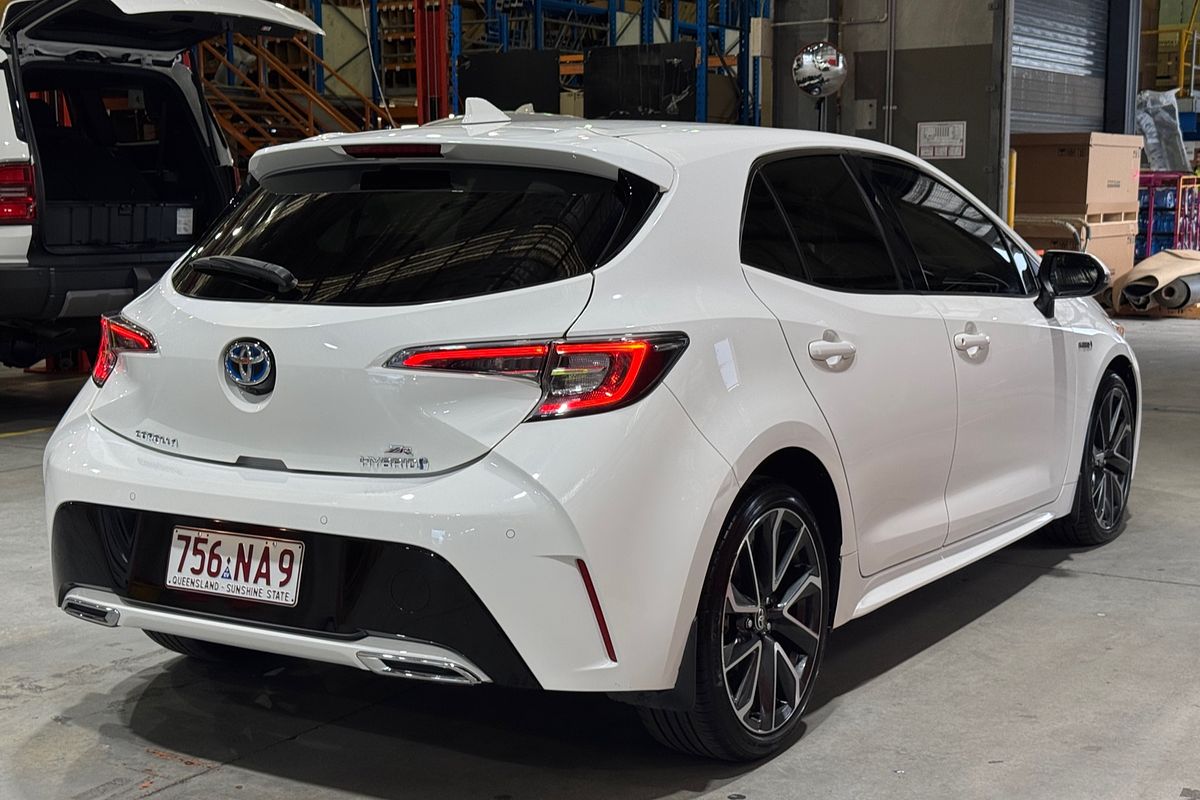 2022 Toyota Corolla ZR Hybrid ZWE211R