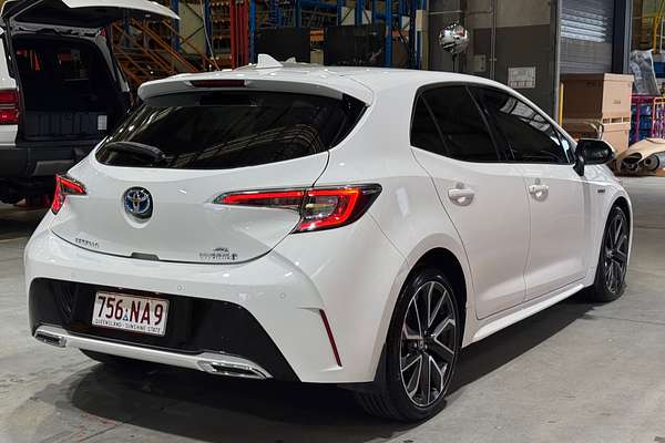 2022 Toyota Corolla ZR Hybrid ZWE211R