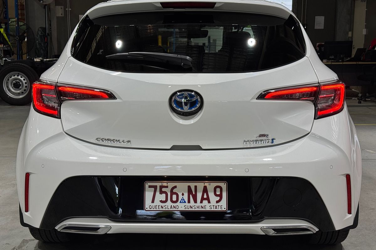 2022 Toyota Corolla ZR Hybrid ZWE211R