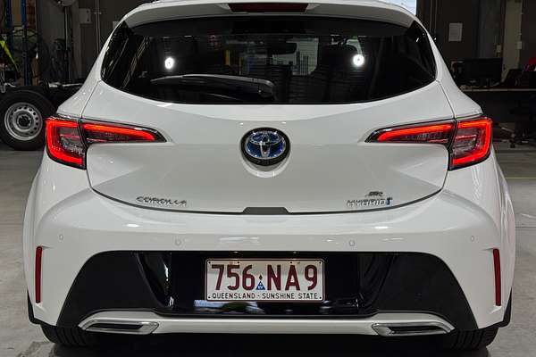 2022 Toyota Corolla ZR Hybrid ZWE211R