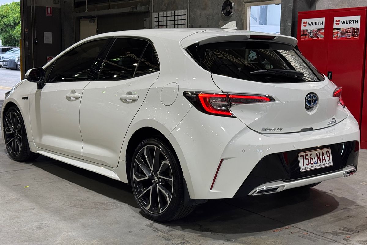 2022 Toyota Corolla ZR Hybrid ZWE211R