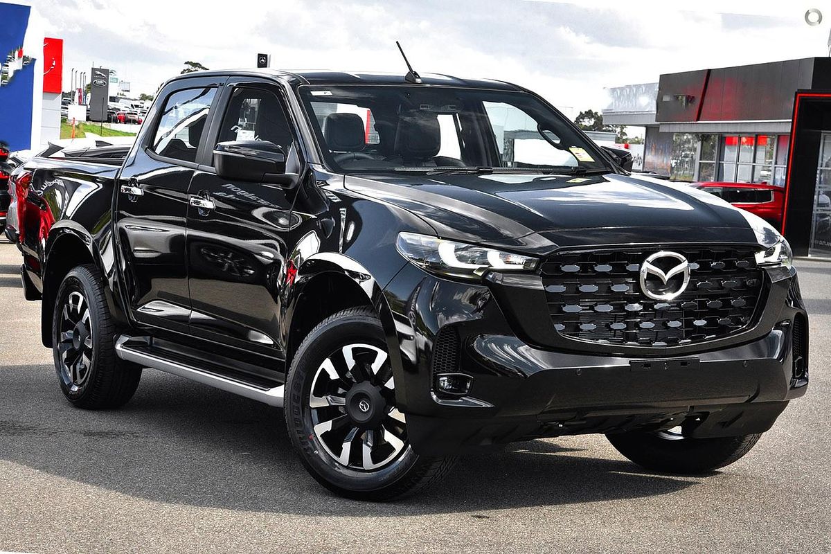 2025 Mazda BT-50 GT TF 4X4