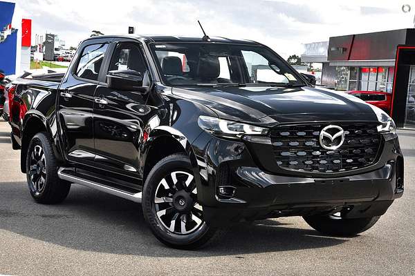 2025 Mazda BT-50 GT TF 4X4