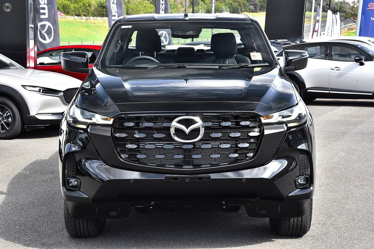 2025 Mazda BT-50 GT TF 4X4