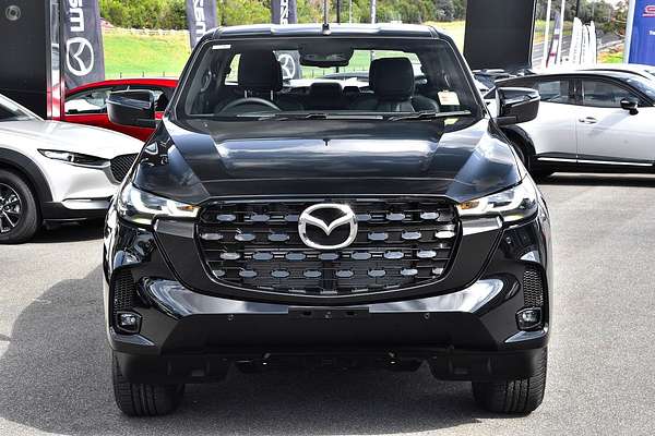 2025 Mazda BT-50 GT TF 4X4