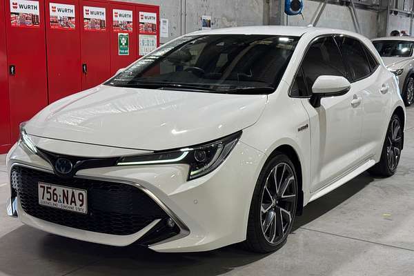 2022 Toyota Corolla ZR Hybrid ZWE211R