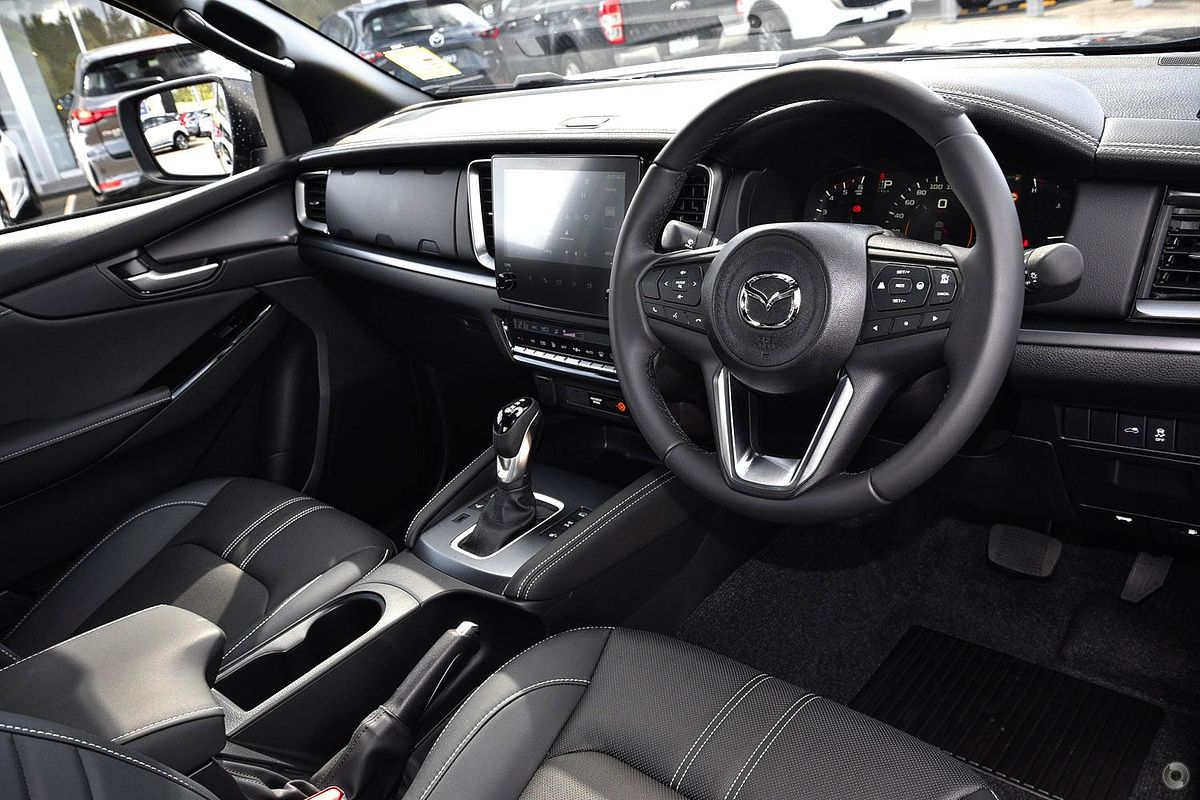 2025 Mazda BT-50 GT TF 4X4
