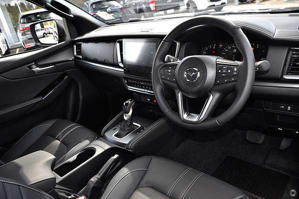2025 Mazda BT-50 GT TF 4X4