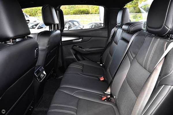2025 Mazda BT-50 GT TF 4X4
