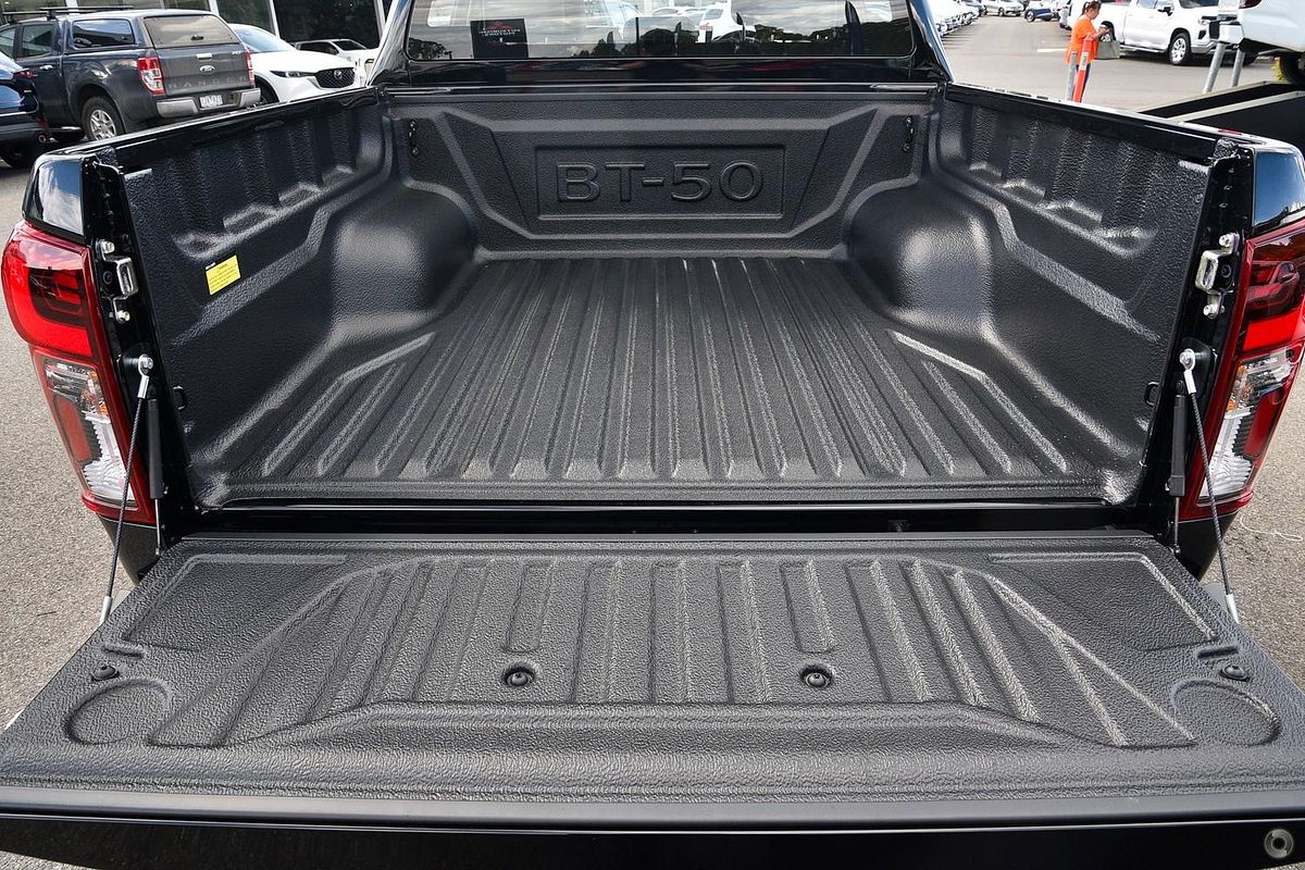 2025 Mazda BT-50 GT TF 4X4