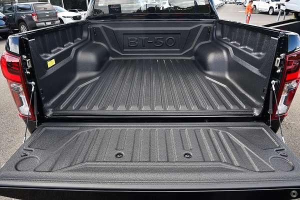 2025 Mazda BT-50 GT TF 4X4