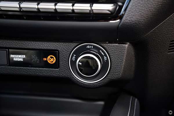 2025 Mazda BT-50 GT TF 4X4