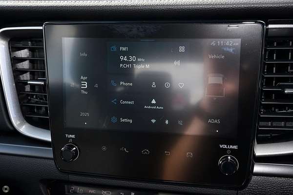 2025 Mazda BT-50 GT TF 4X4