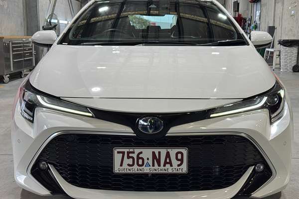 2022 Toyota Corolla ZR Hybrid ZWE211R