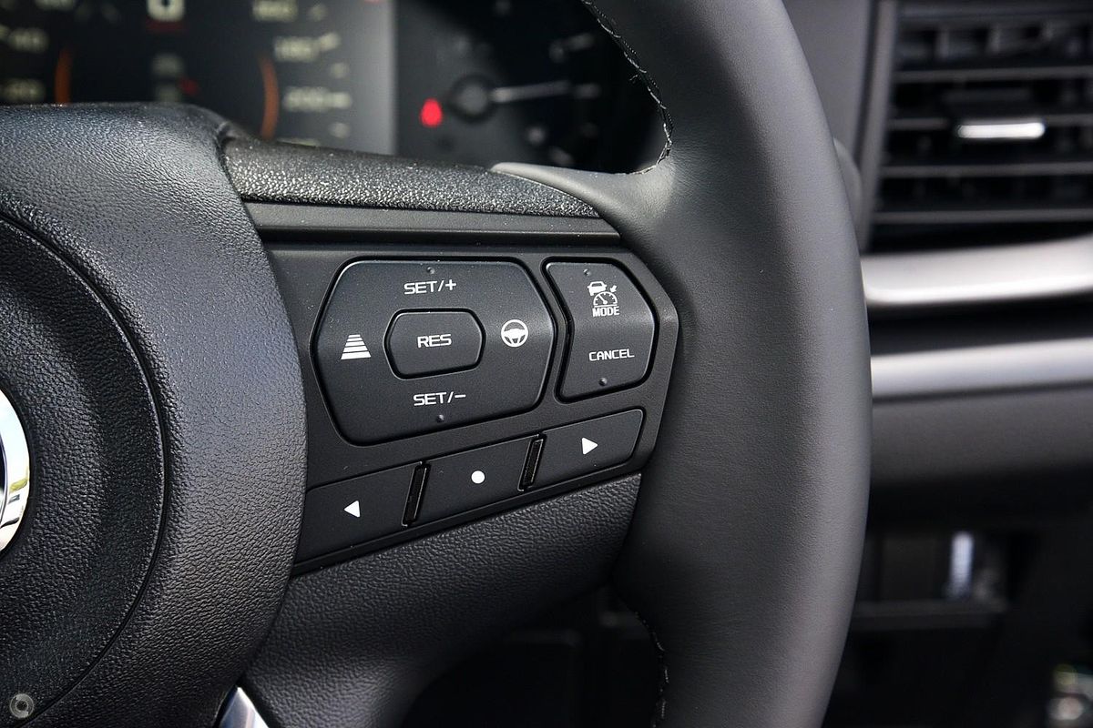 2025 Mazda BT-50 GT TF 4X4