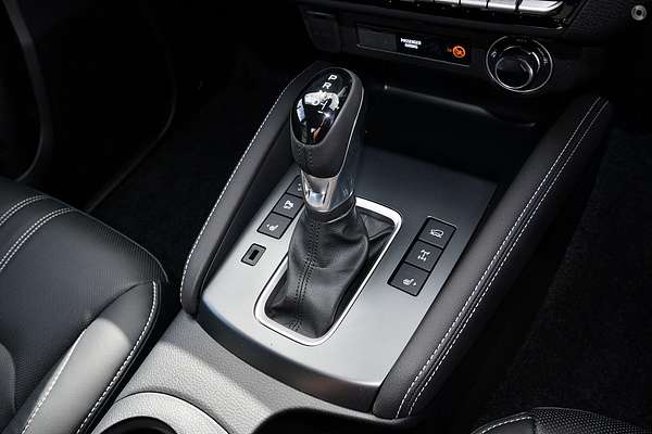 2025 Mazda BT-50 GT TF 4X4