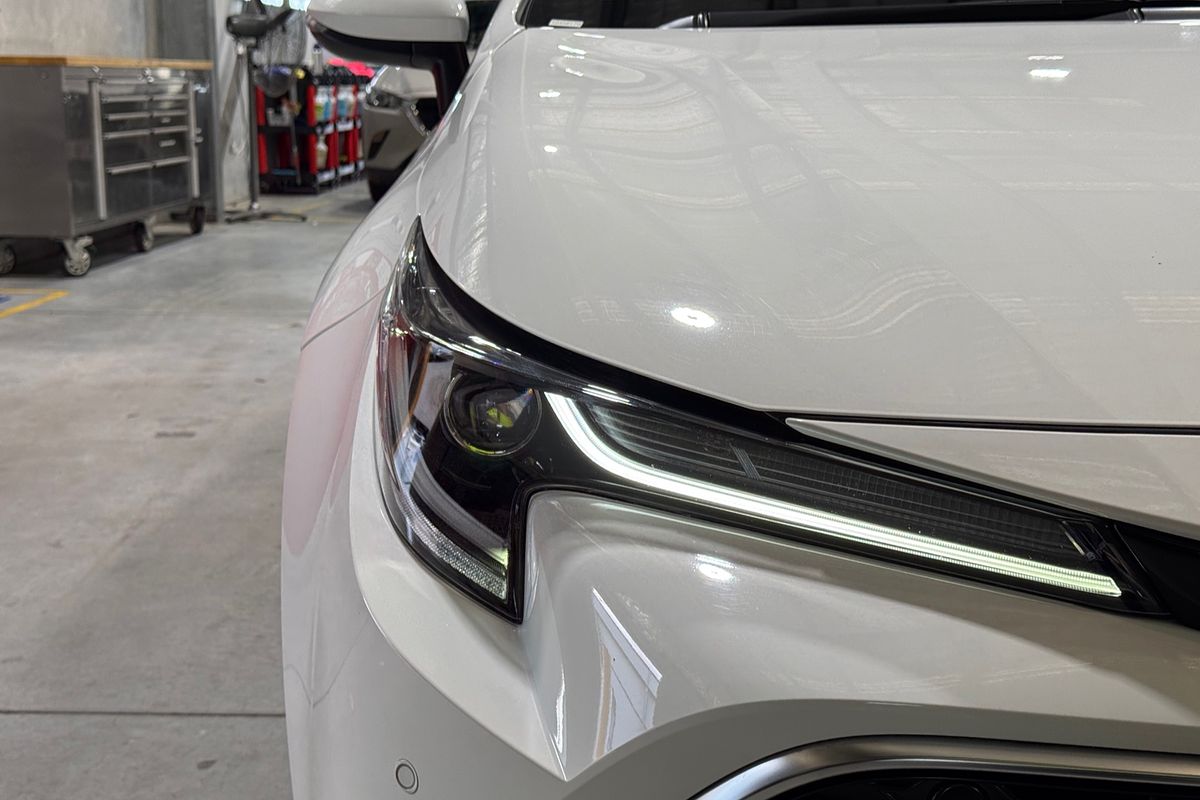 2022 Toyota Corolla ZR Hybrid ZWE211R