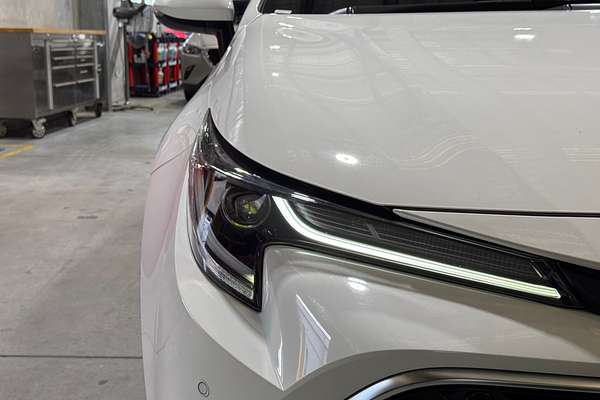 2022 Toyota Corolla ZR Hybrid ZWE211R