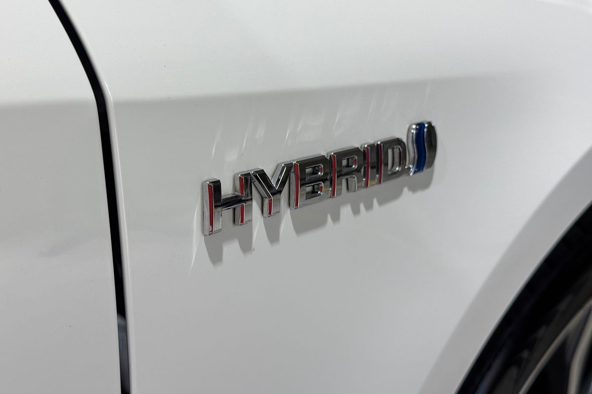 2022 Toyota Corolla ZR Hybrid ZWE211R