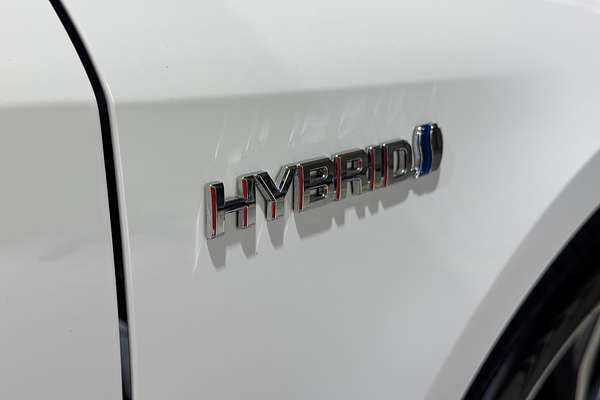 2022 Toyota Corolla ZR Hybrid ZWE211R