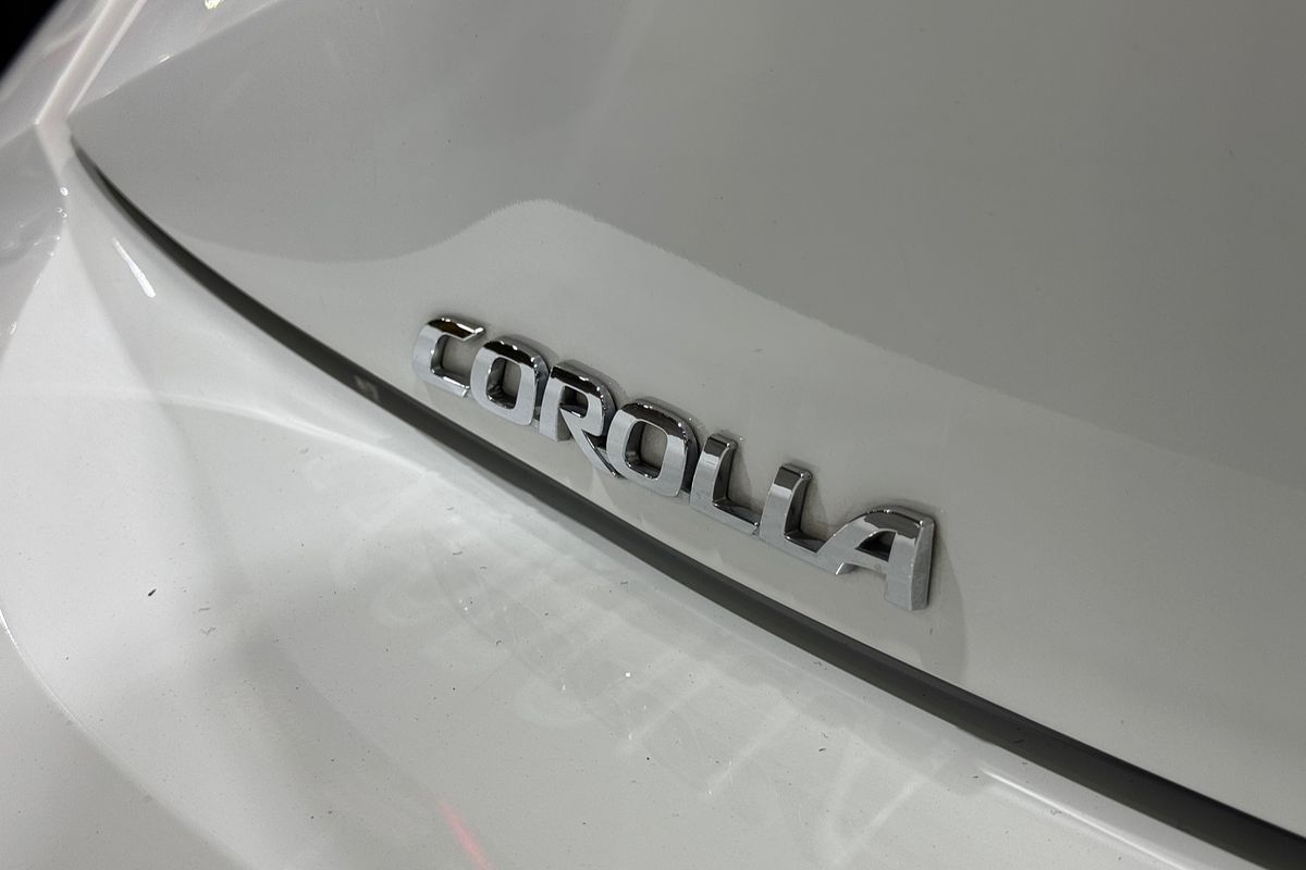 2022 Toyota Corolla ZR Hybrid ZWE211R