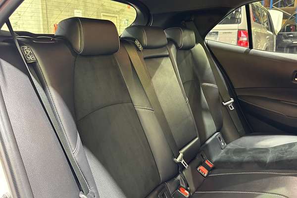 2022 Toyota Corolla ZR Hybrid ZWE211R