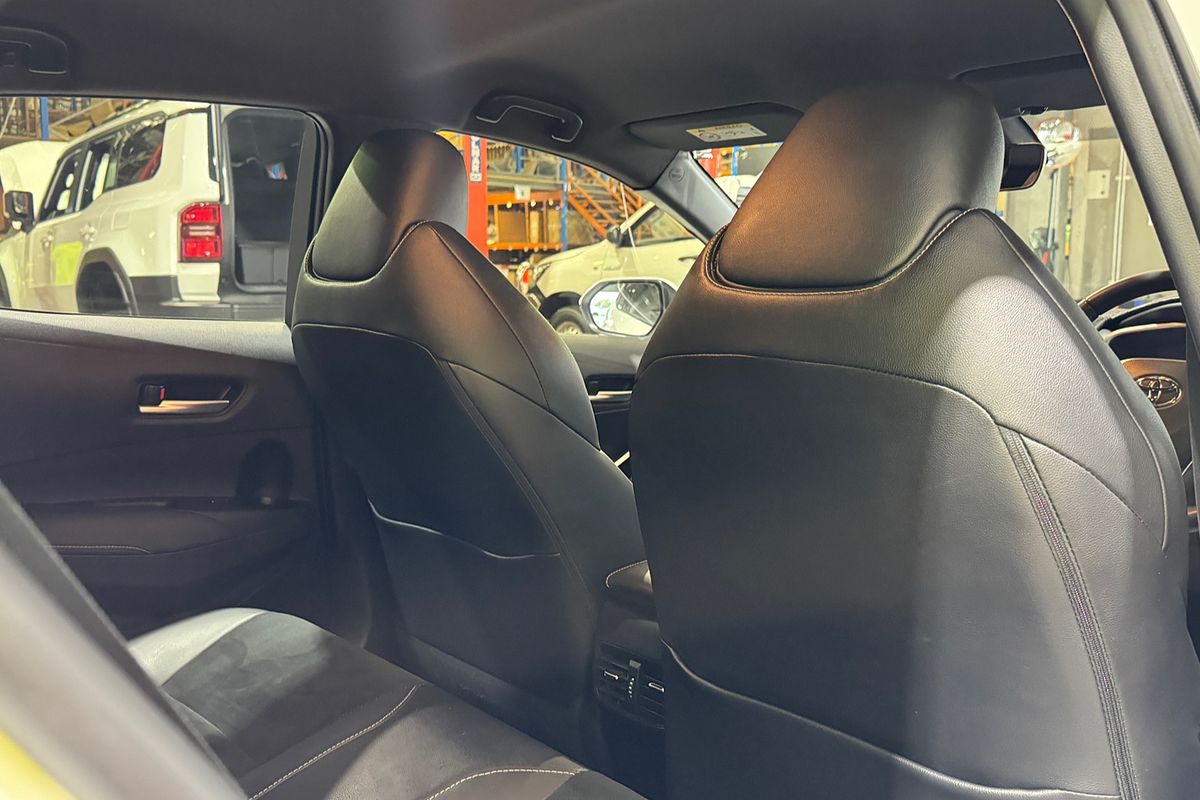 2022 Toyota Corolla ZR Hybrid ZWE211R