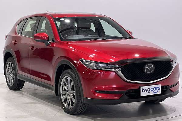 2019 Mazda CX-5 Akera KF Series