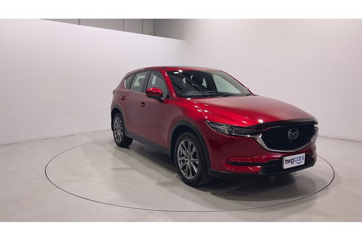 2019 Mazda CX-5 Akera KF Series