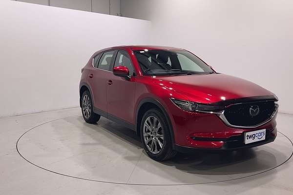 2019 Mazda CX-5 Akera KF Series