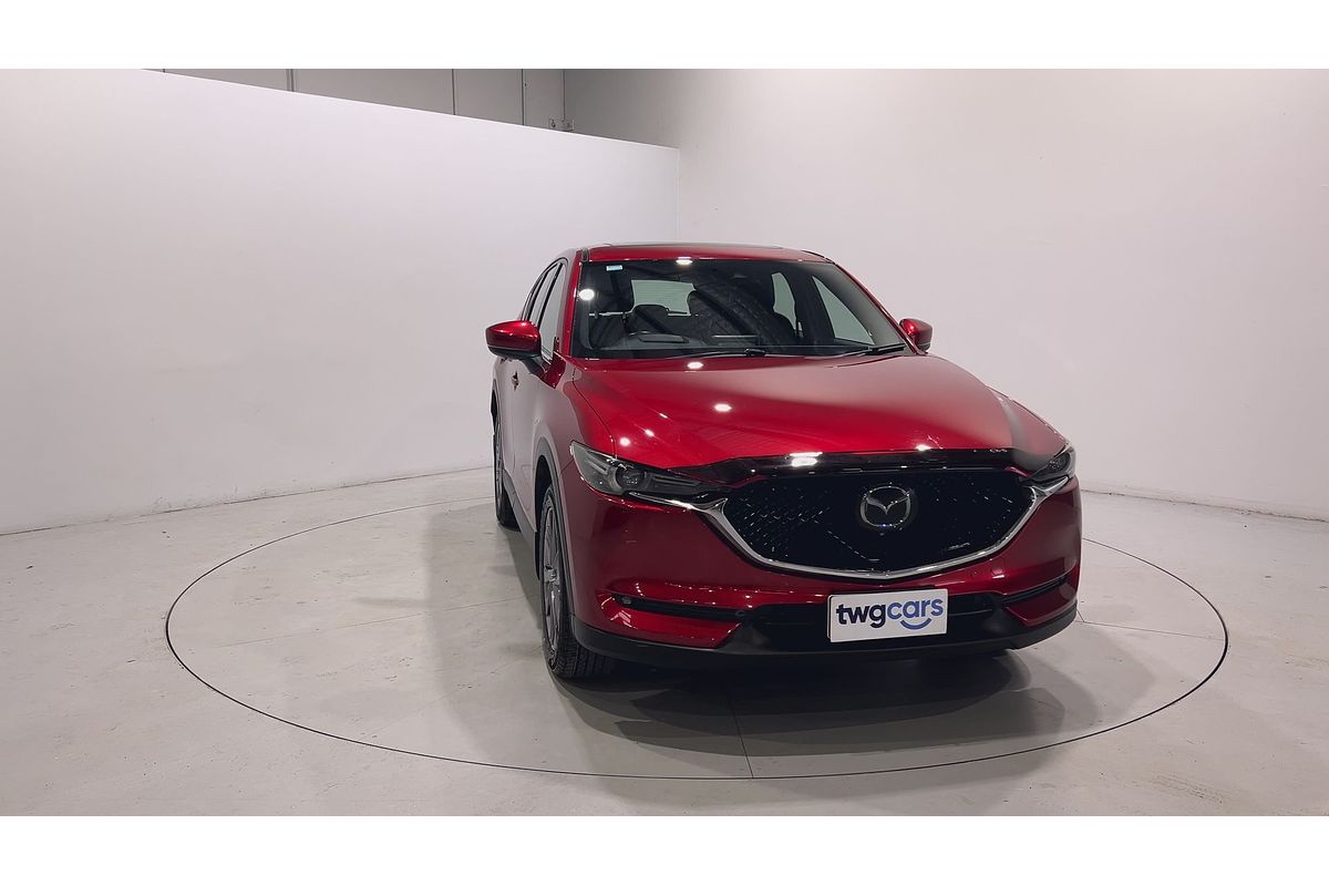 2019 Mazda CX-5 Akera KF Series