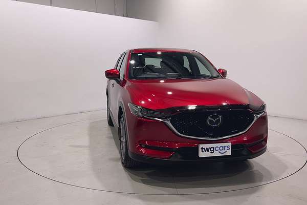 2019 Mazda CX-5 Akera KF Series
