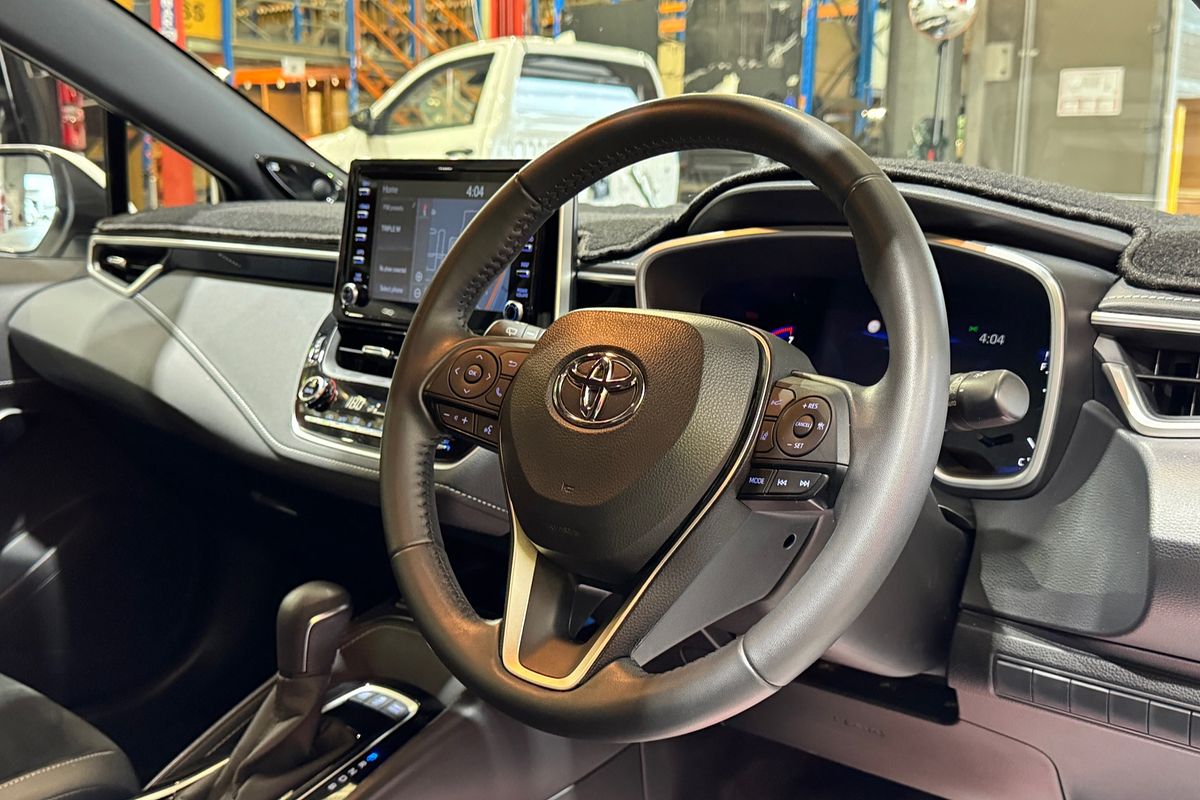 2022 Toyota Corolla ZR Hybrid ZWE211R