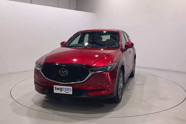2019 Mazda CX-5 Akera KF Series