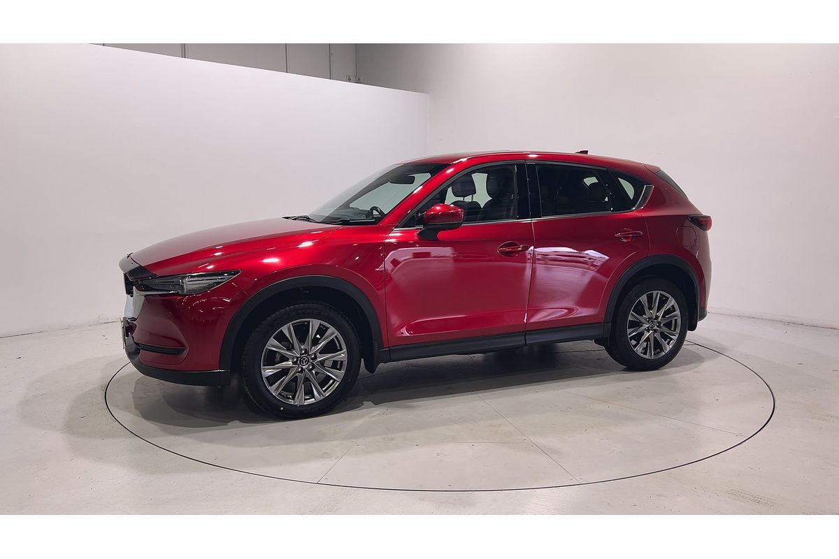 2019 Mazda CX-5 Akera KF Series