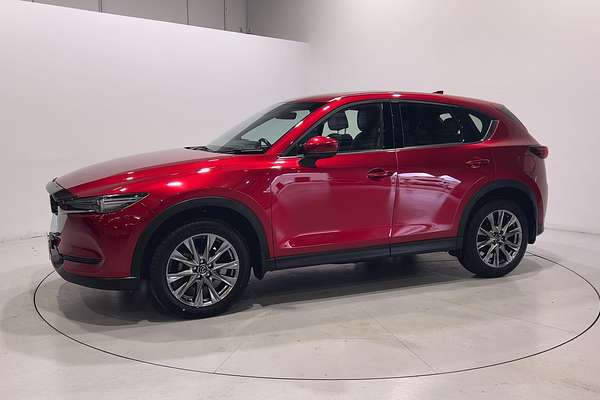 2019 Mazda CX-5 Akera KF Series