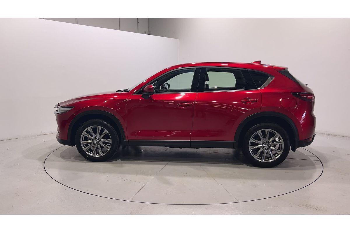 2019 Mazda CX-5 Akera KF Series
