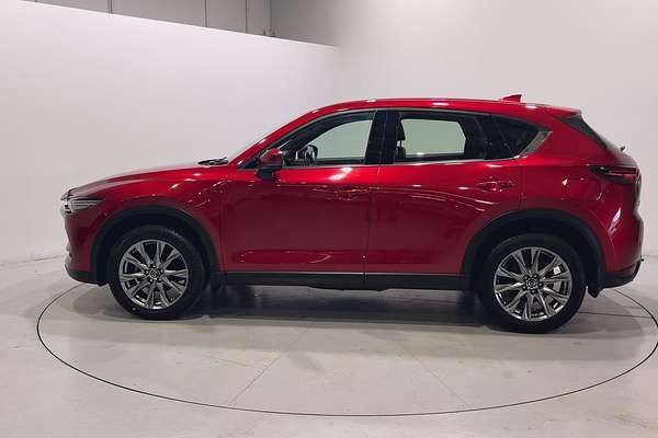 2019 Mazda CX-5 Akera KF Series