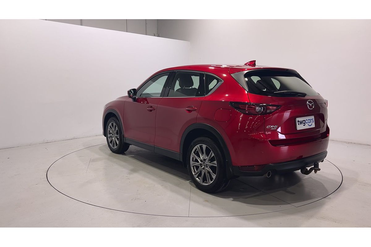 2019 Mazda CX-5 Akera KF Series
