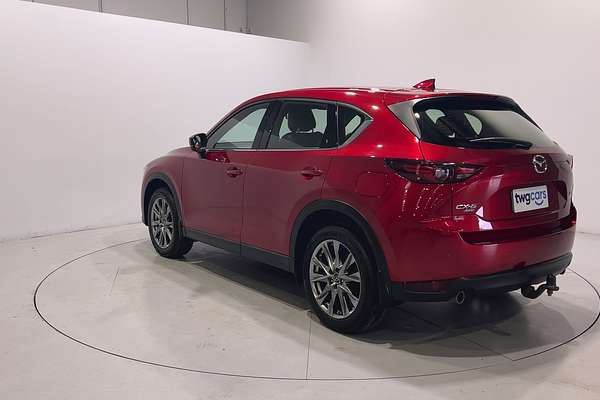 2019 Mazda CX-5 Akera KF Series