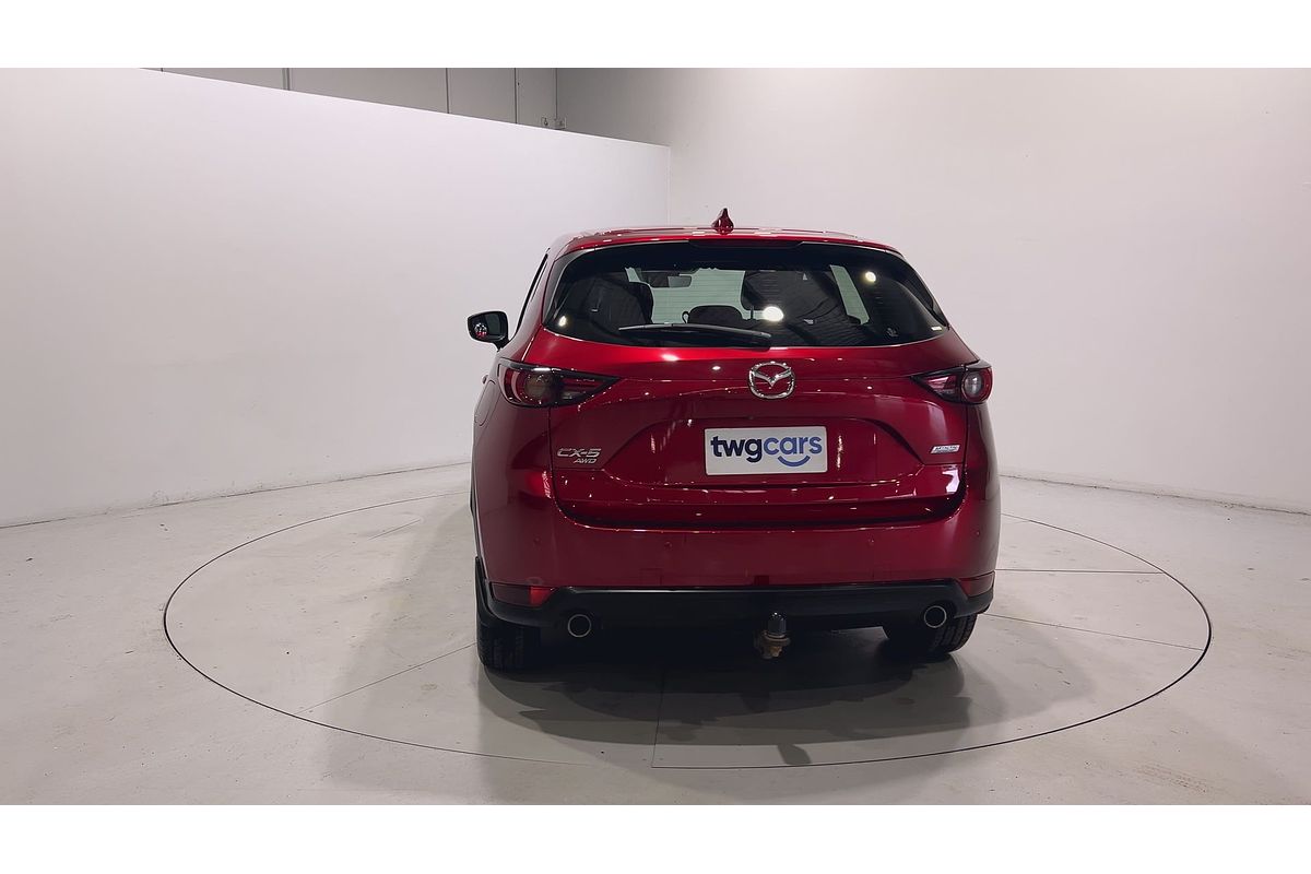 2019 Mazda CX-5 Akera KF Series