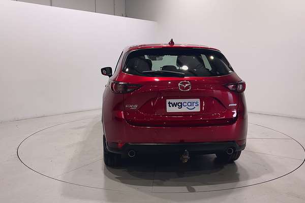2019 Mazda CX-5 Akera KF Series
