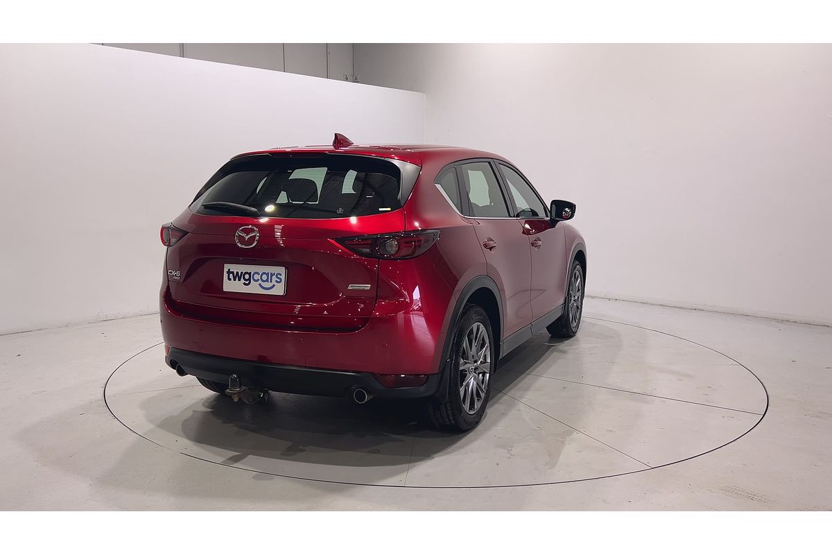 2019 Mazda CX-5 Akera KF Series
