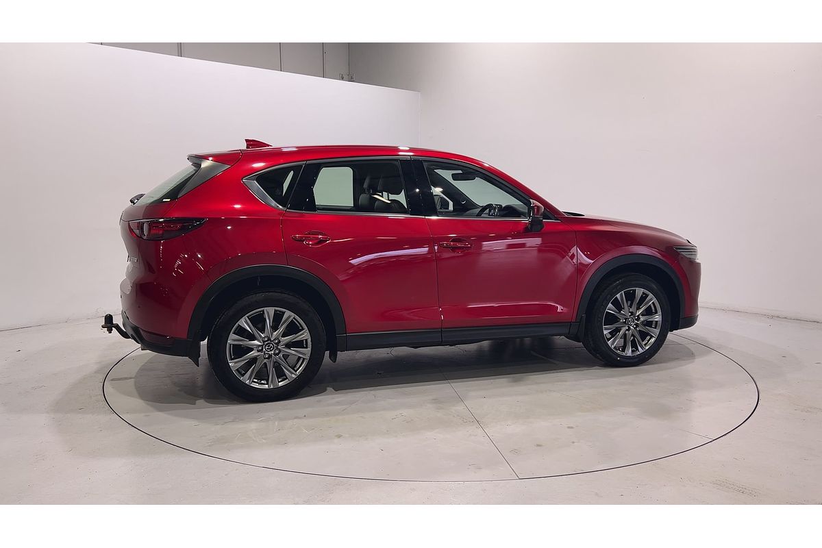 2019 Mazda CX-5 Akera KF Series