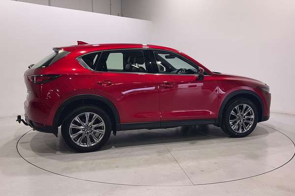 2019 Mazda CX-5 Akera KF Series