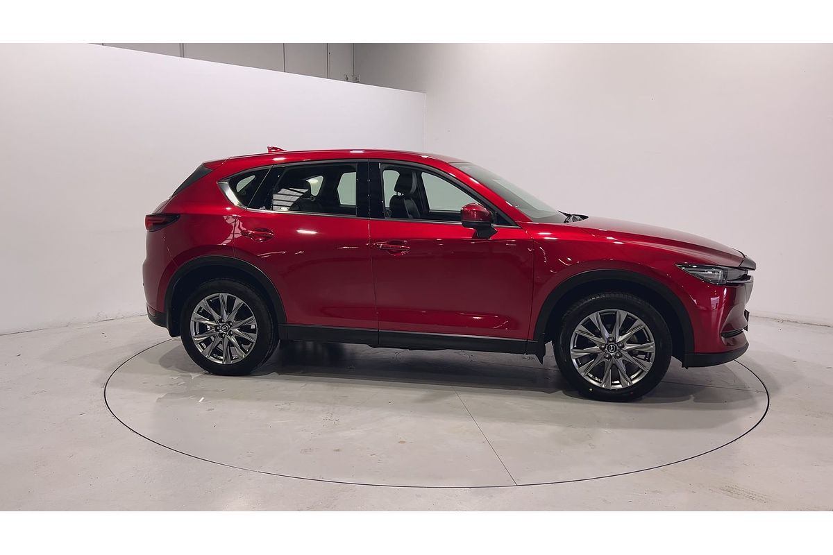 2019 Mazda CX-5 Akera KF Series