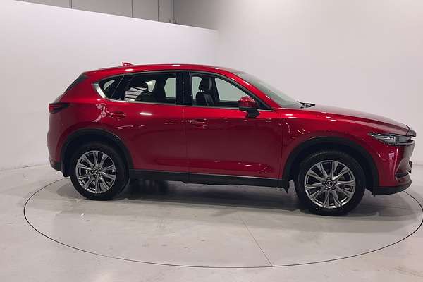 2019 Mazda CX-5 Akera KF Series