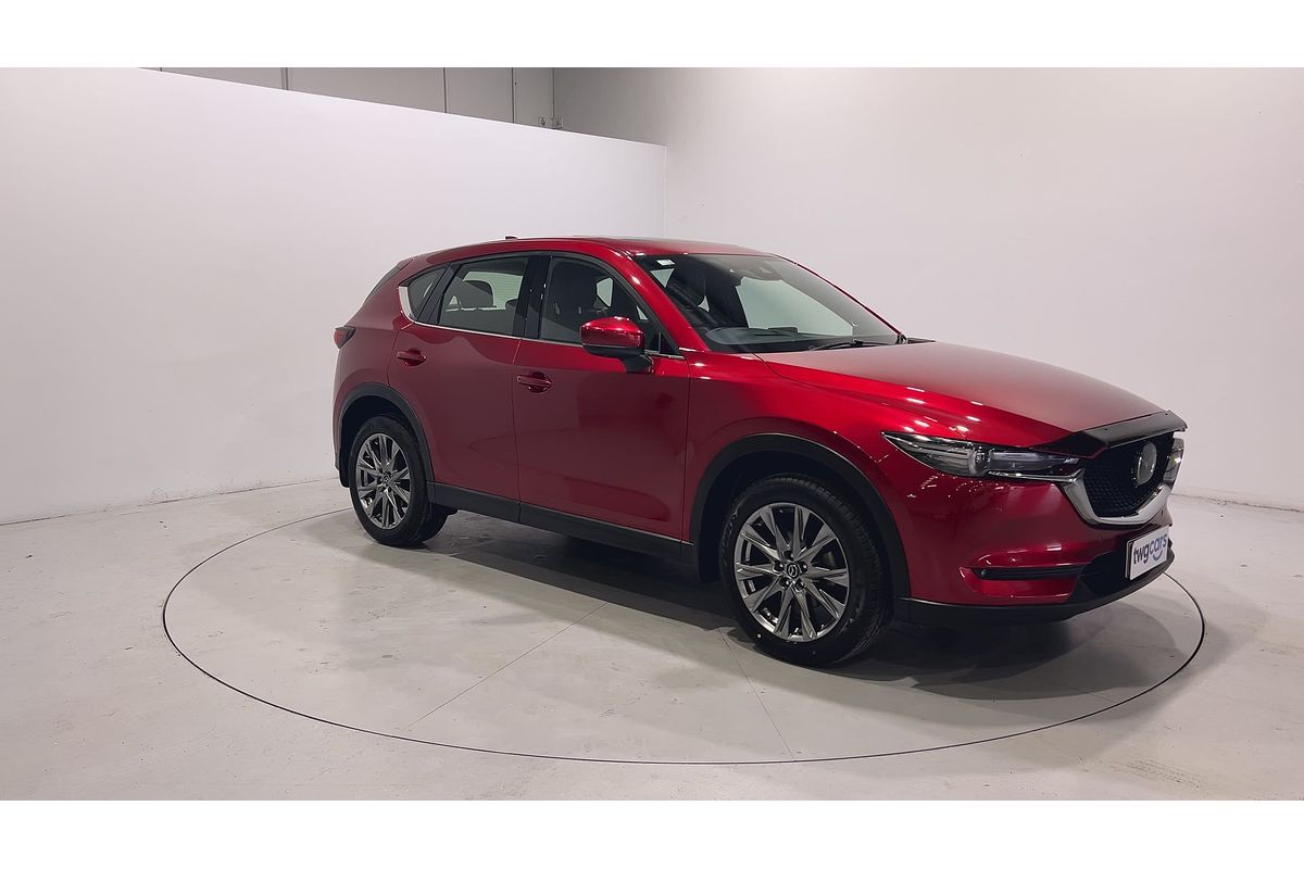 2019 Mazda CX-5 Akera KF Series