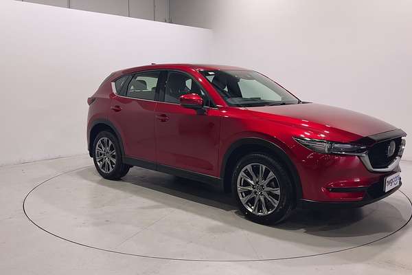 2019 Mazda CX-5 Akera KF Series