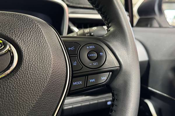 2022 Toyota Corolla ZR Hybrid ZWE211R